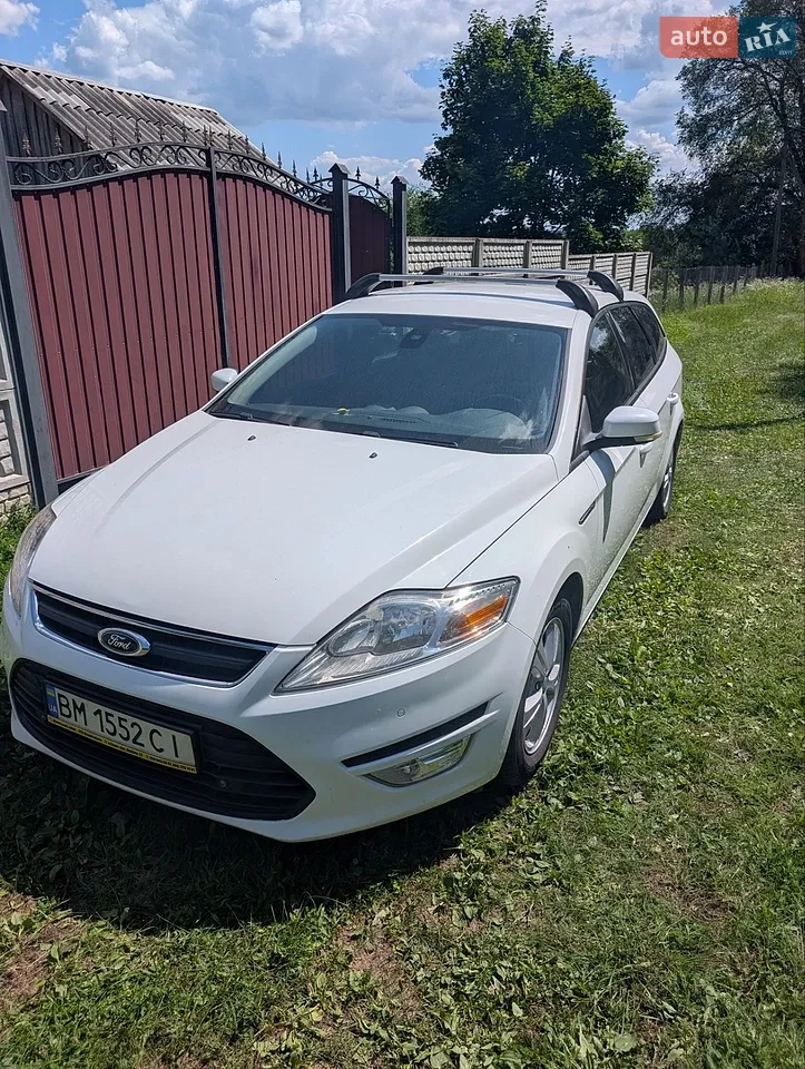 2011 Ford Mondeo - мініатюра 11