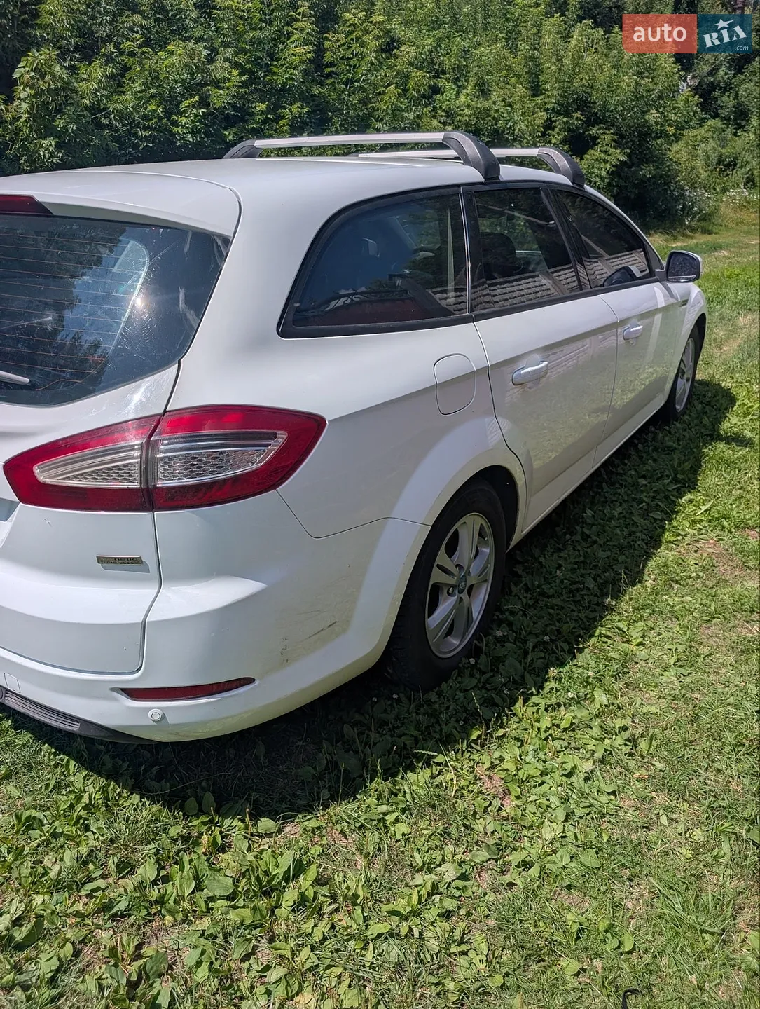 2012 Ford Mondeo - мініатюра 4