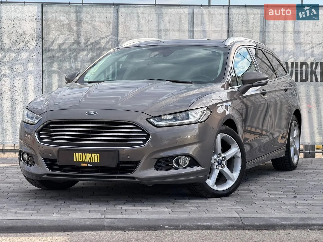 2017 Ford C-MAX - мініатюра 32