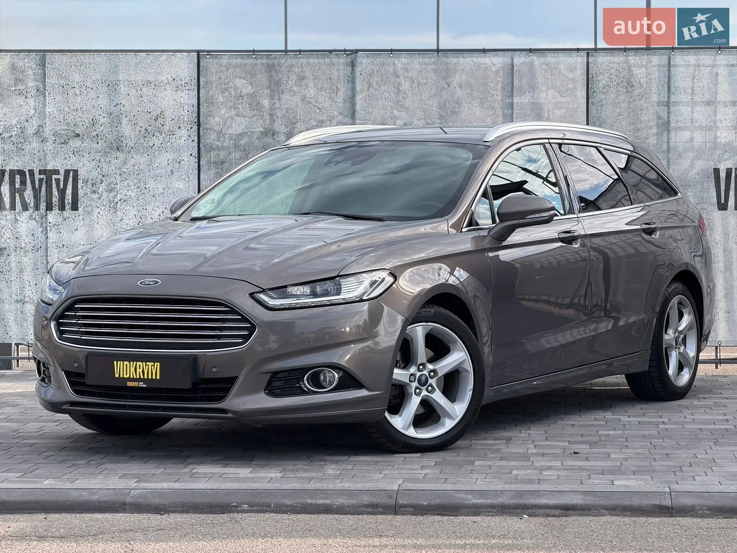 2015 Ford Mondeo - мініатюра 2