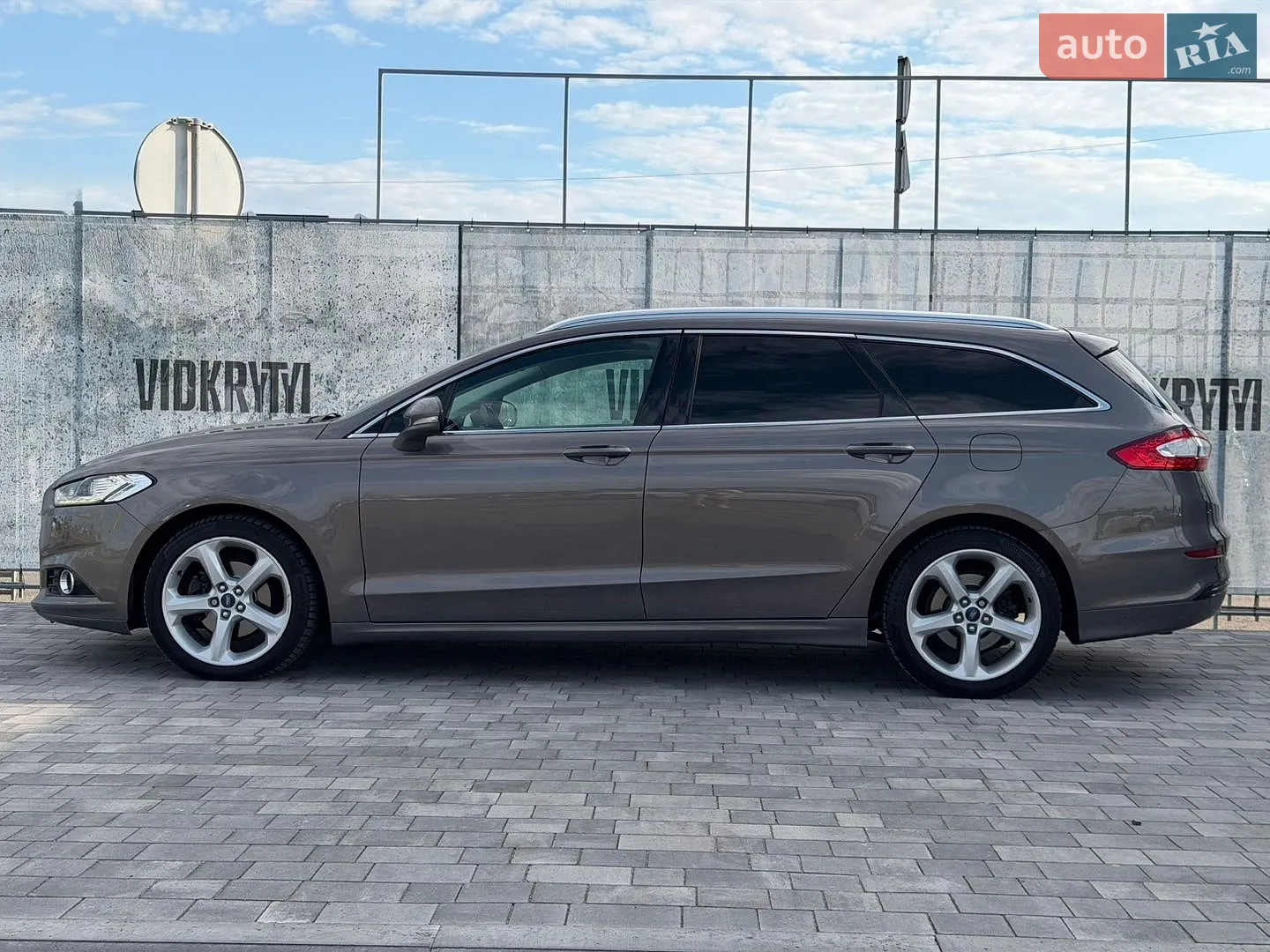 2015 Ford Mondeo - мініатюра 10