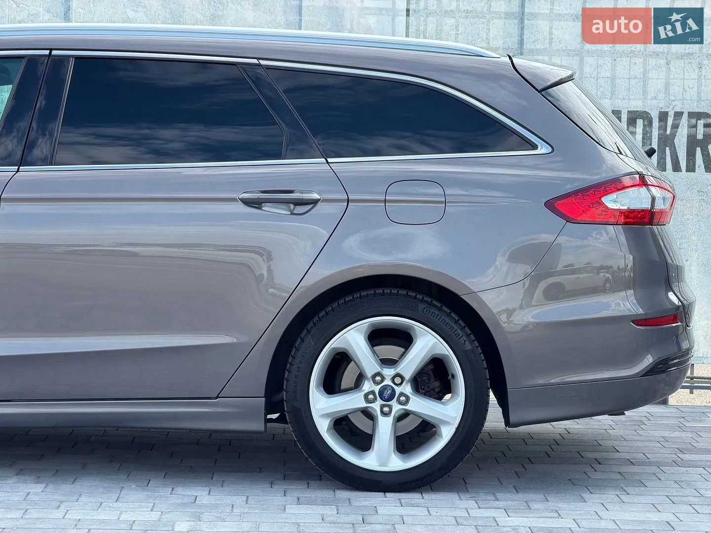2015 Ford Mondeo - мініатюра 12