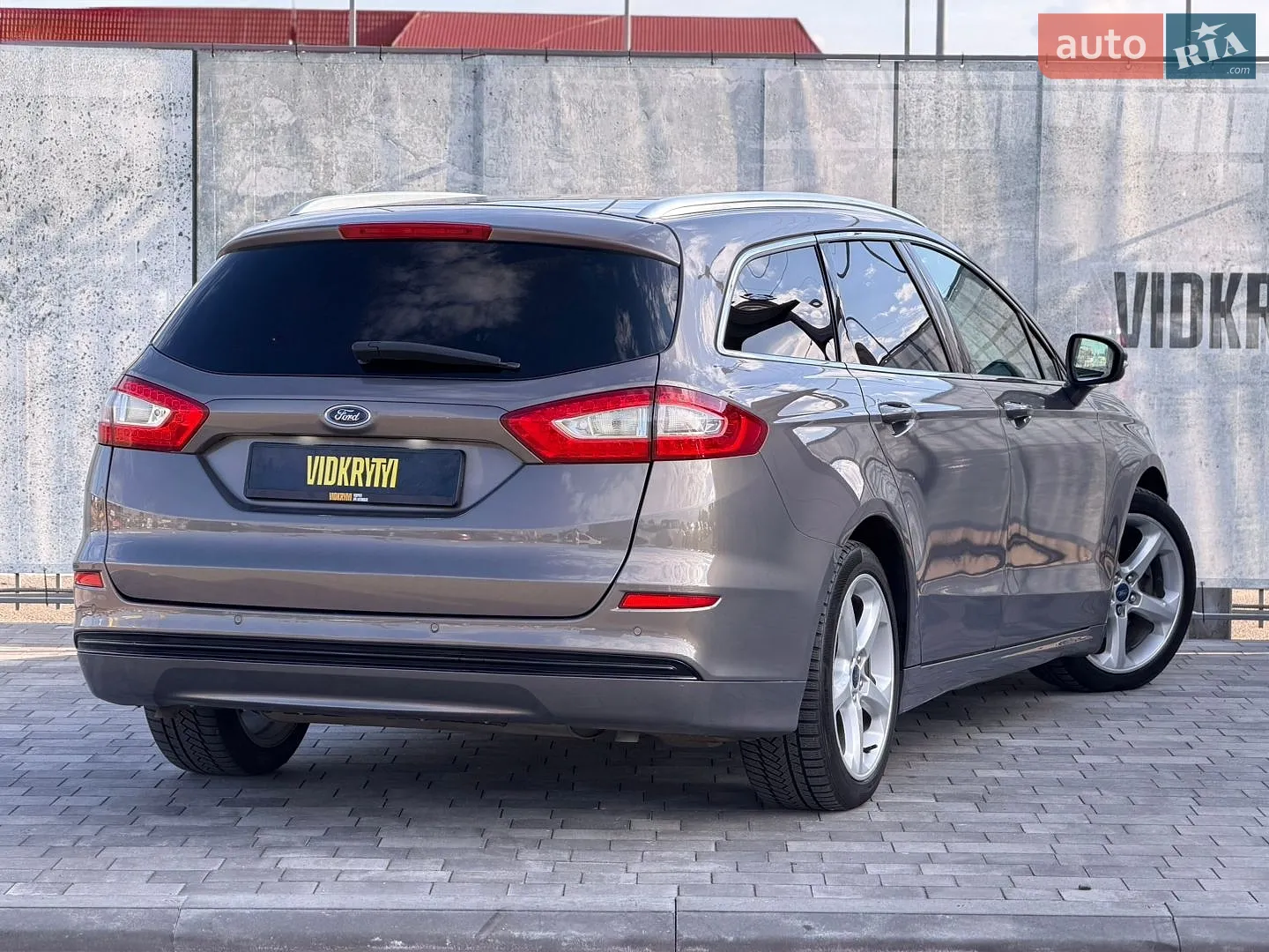 2015 Ford Mondeo - мініатюра 18