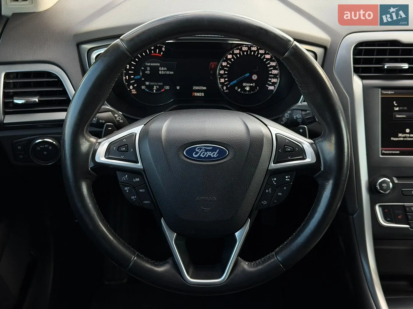 2015 Ford Mondeo - мініатюра 20