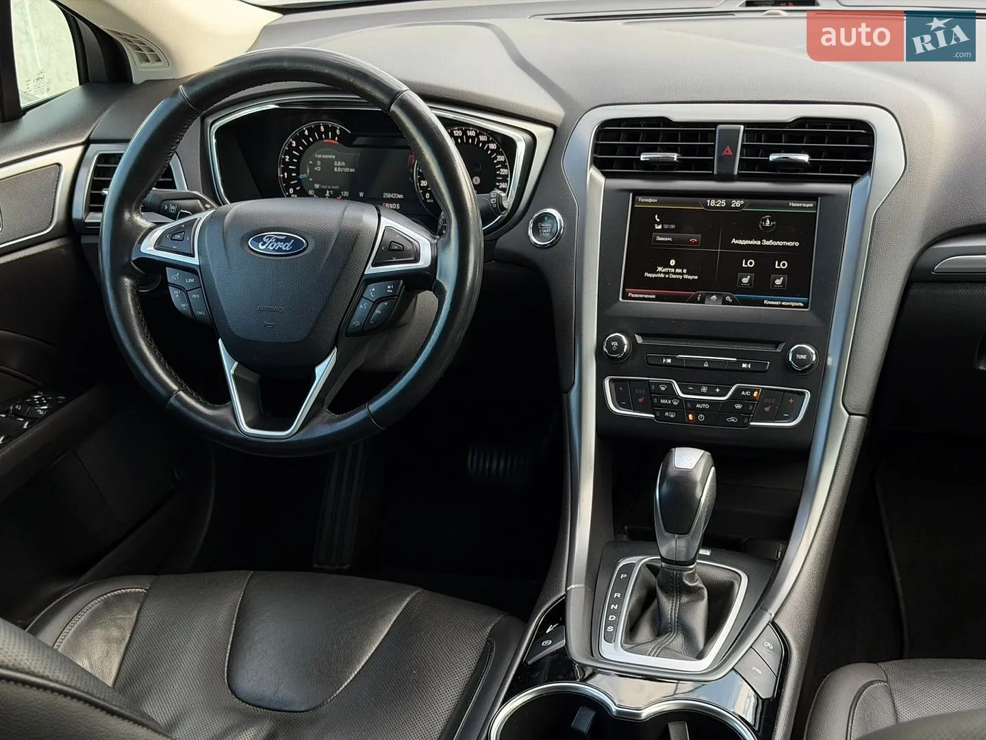 2015 Ford Mondeo - мініатюра 22