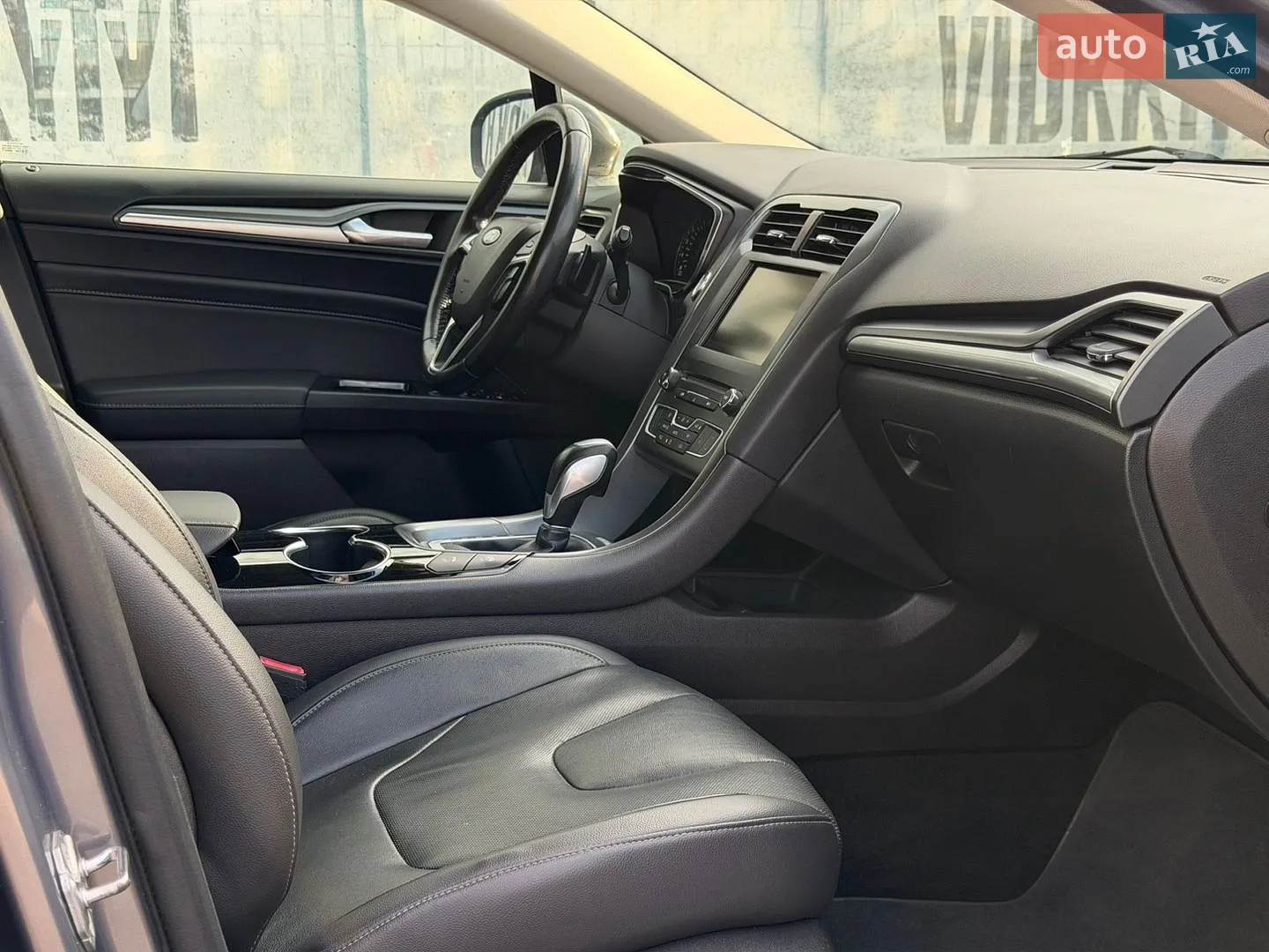 2015 Ford Mondeo - мініатюра 30