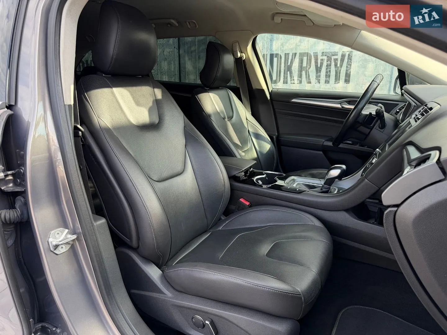 2015 Ford Mondeo - мініатюра 31