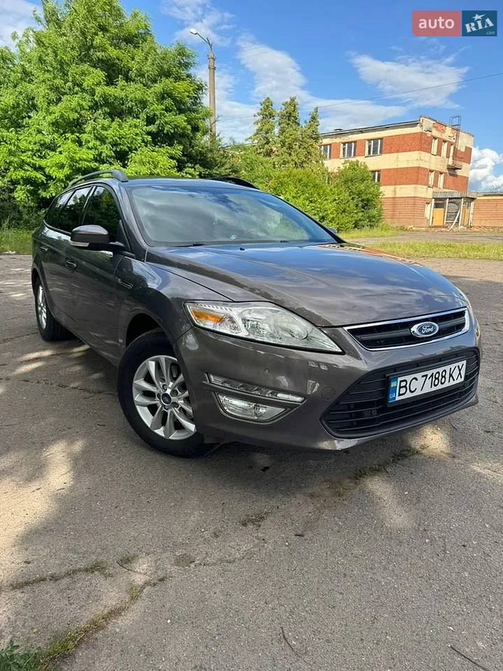 2011 Ford Mondeo - мініатюра 20