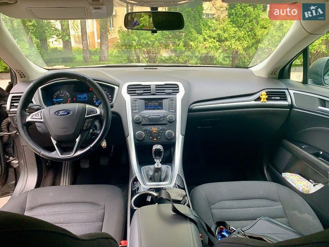 2016 Ford Mondeo - мініатюра 5