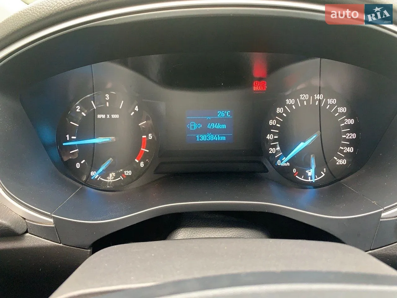 2016 Ford Mondeo - мініатюра 6