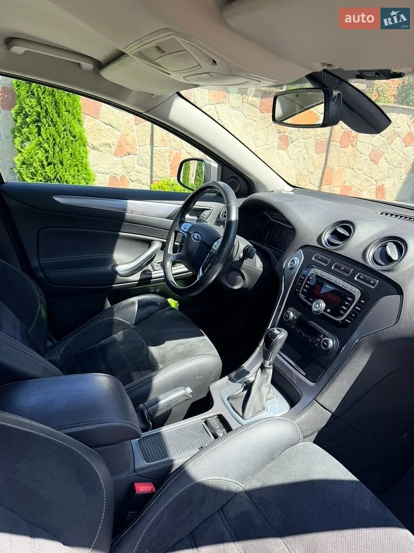 2011 Ford Mondeo - мініатюра 7