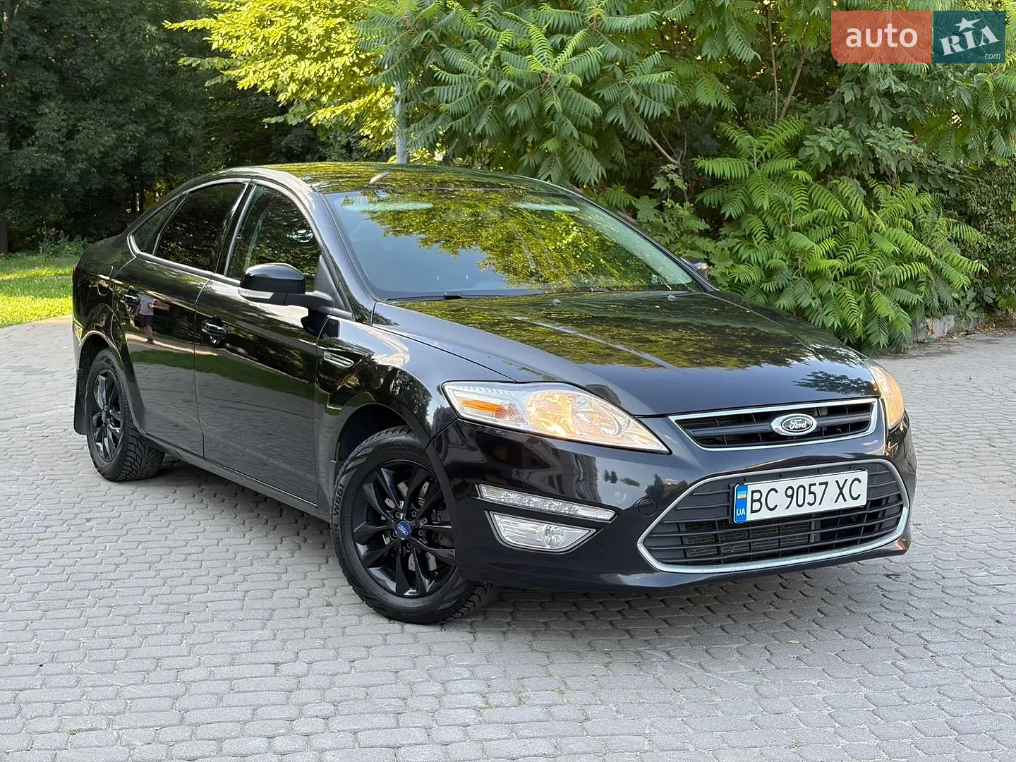 2012 Ford Mondeo - мініатюра 2