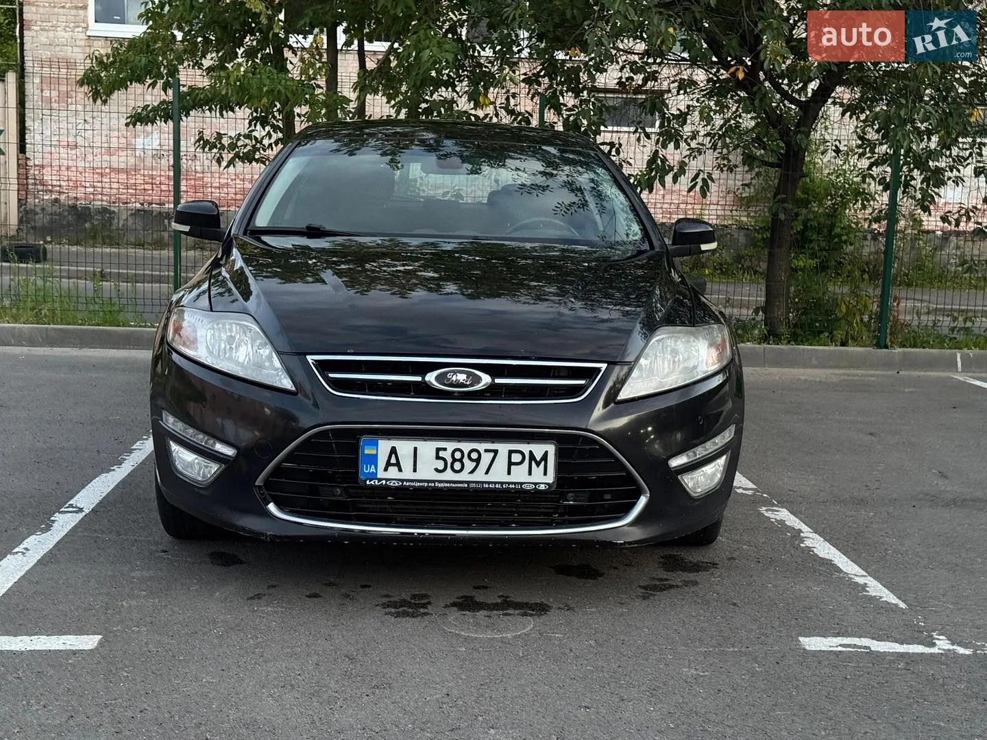 2013 Ford Mondeo - мініатюра 6