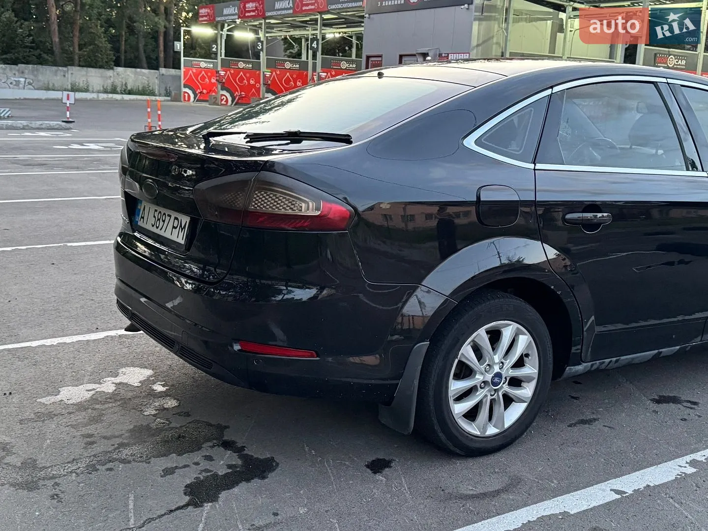 2013 Ford Mondeo - мініатюра 5