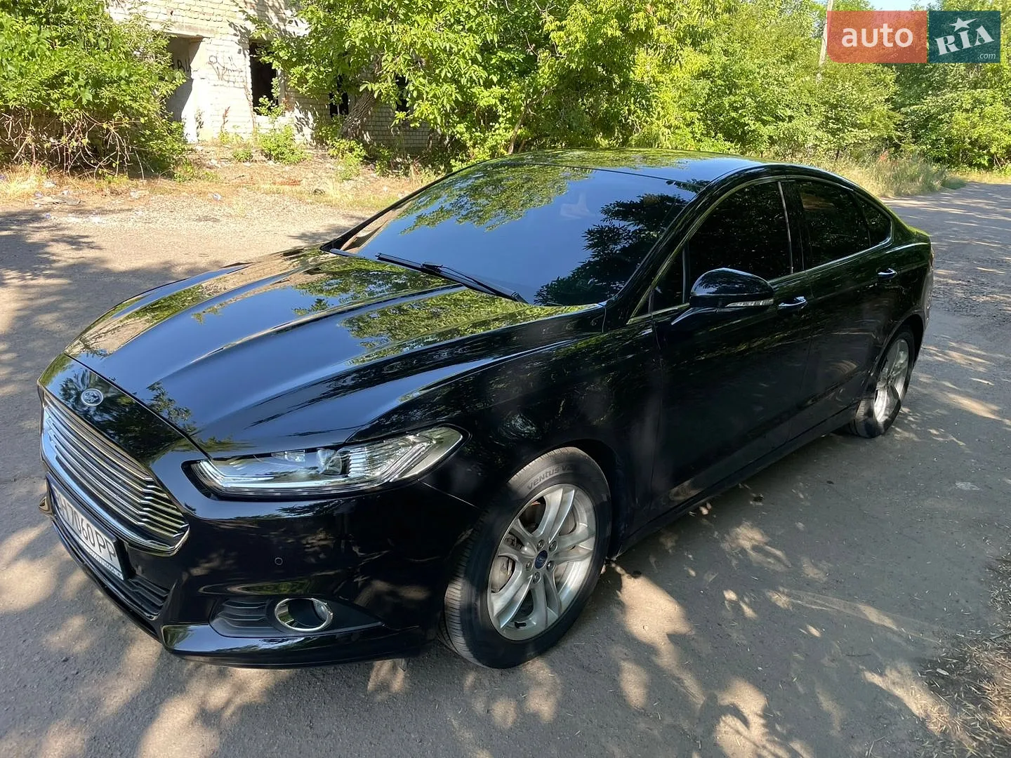 2015 Ford Mondeo - мініатюра 4