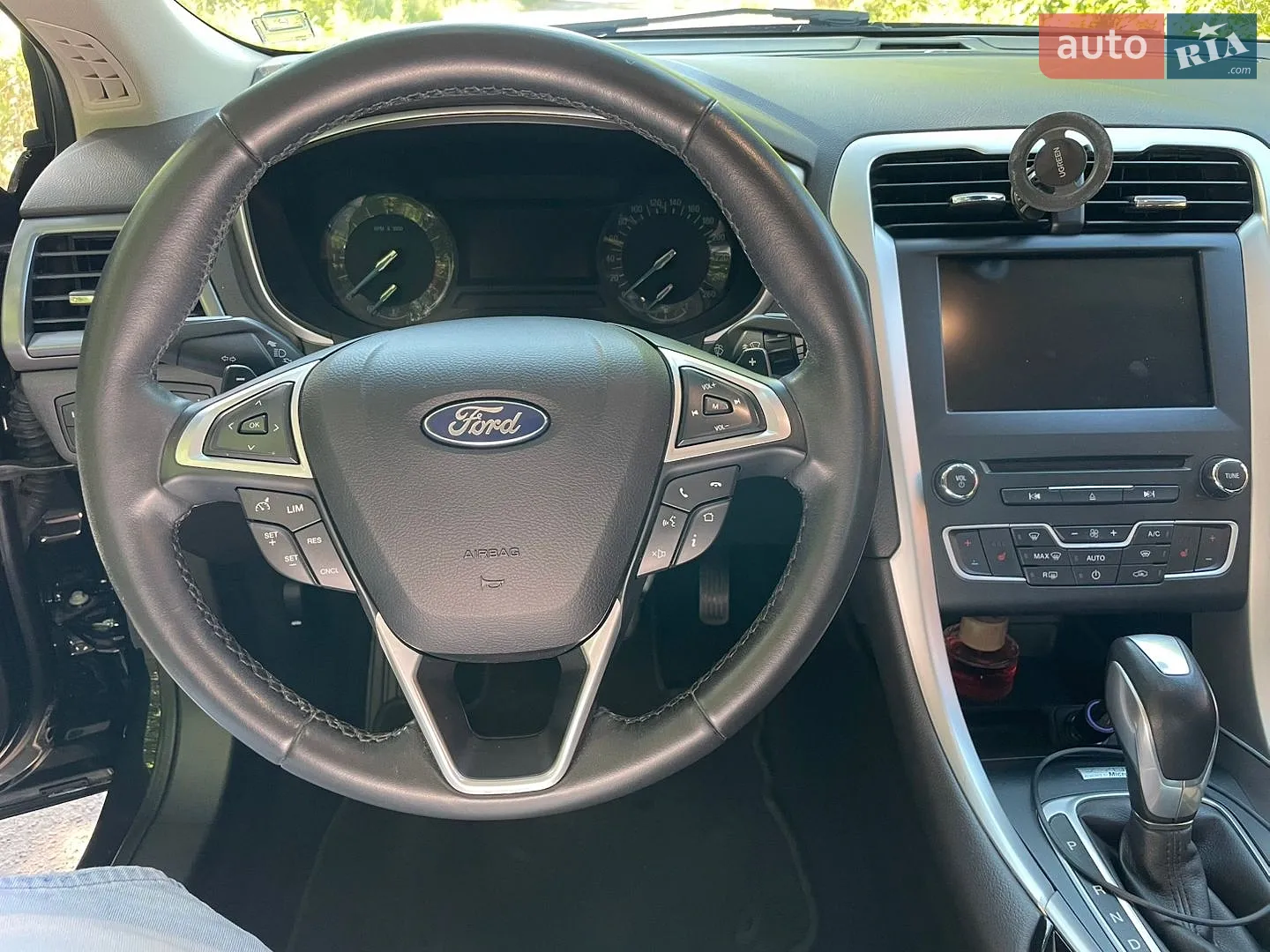 2015 Ford Mondeo - мініатюра 19