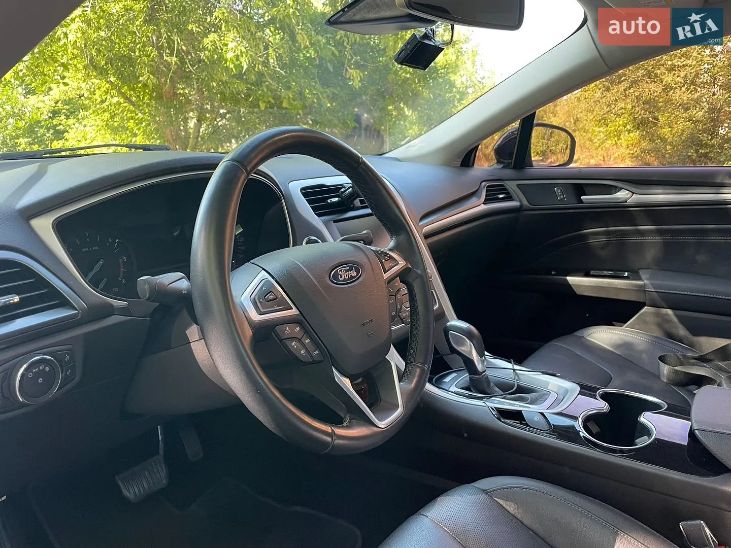 2015 Ford Mondeo - мініатюра 20