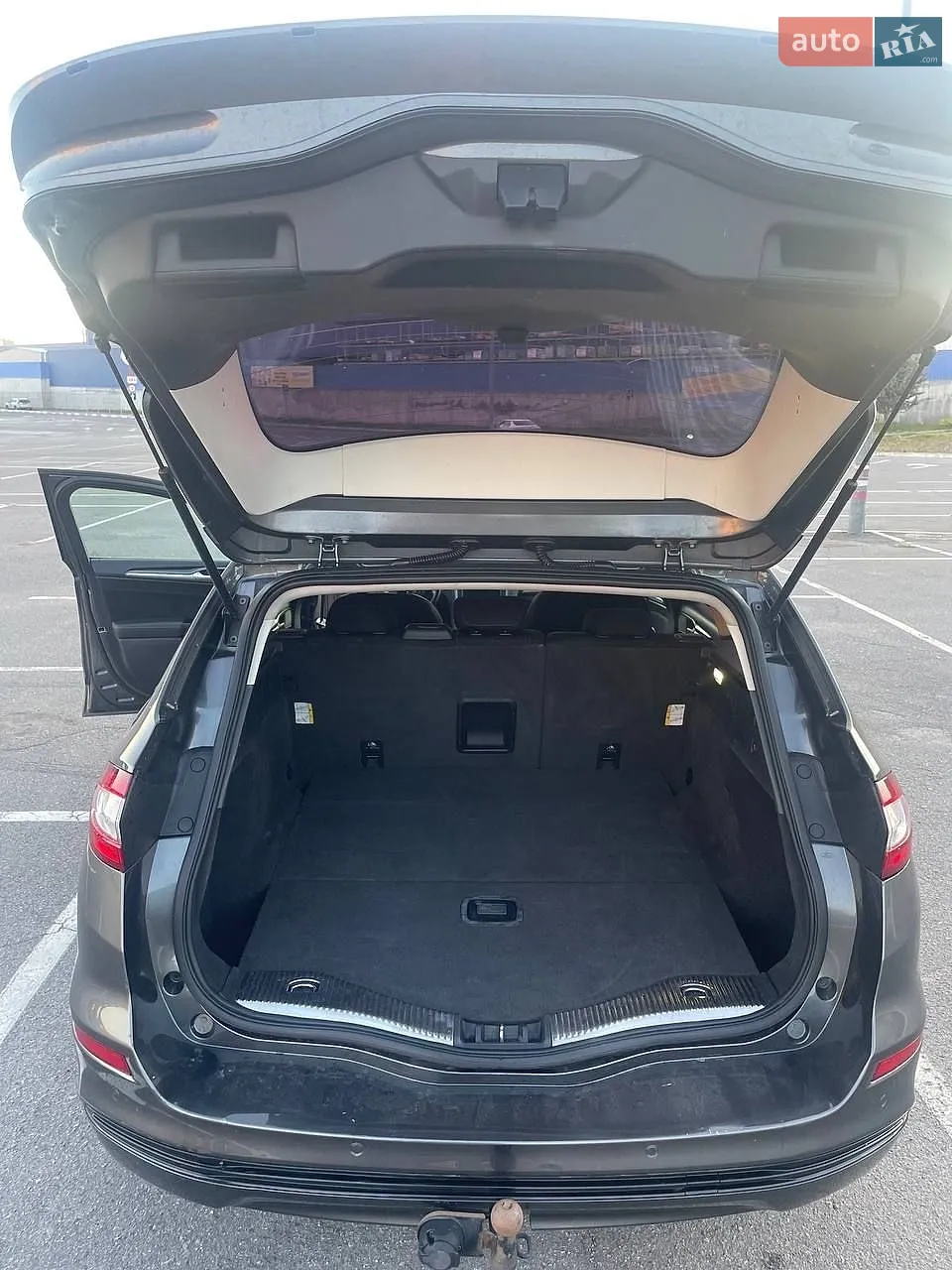 2015 Ford Mondeo - мініатюра 8