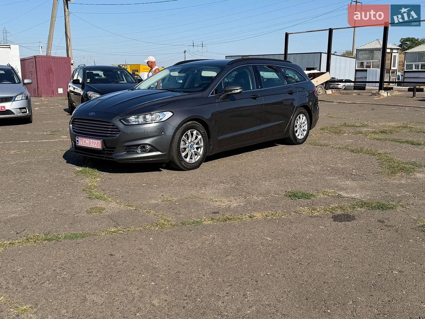 2016 Ford Mondeo - мініатюра 2
