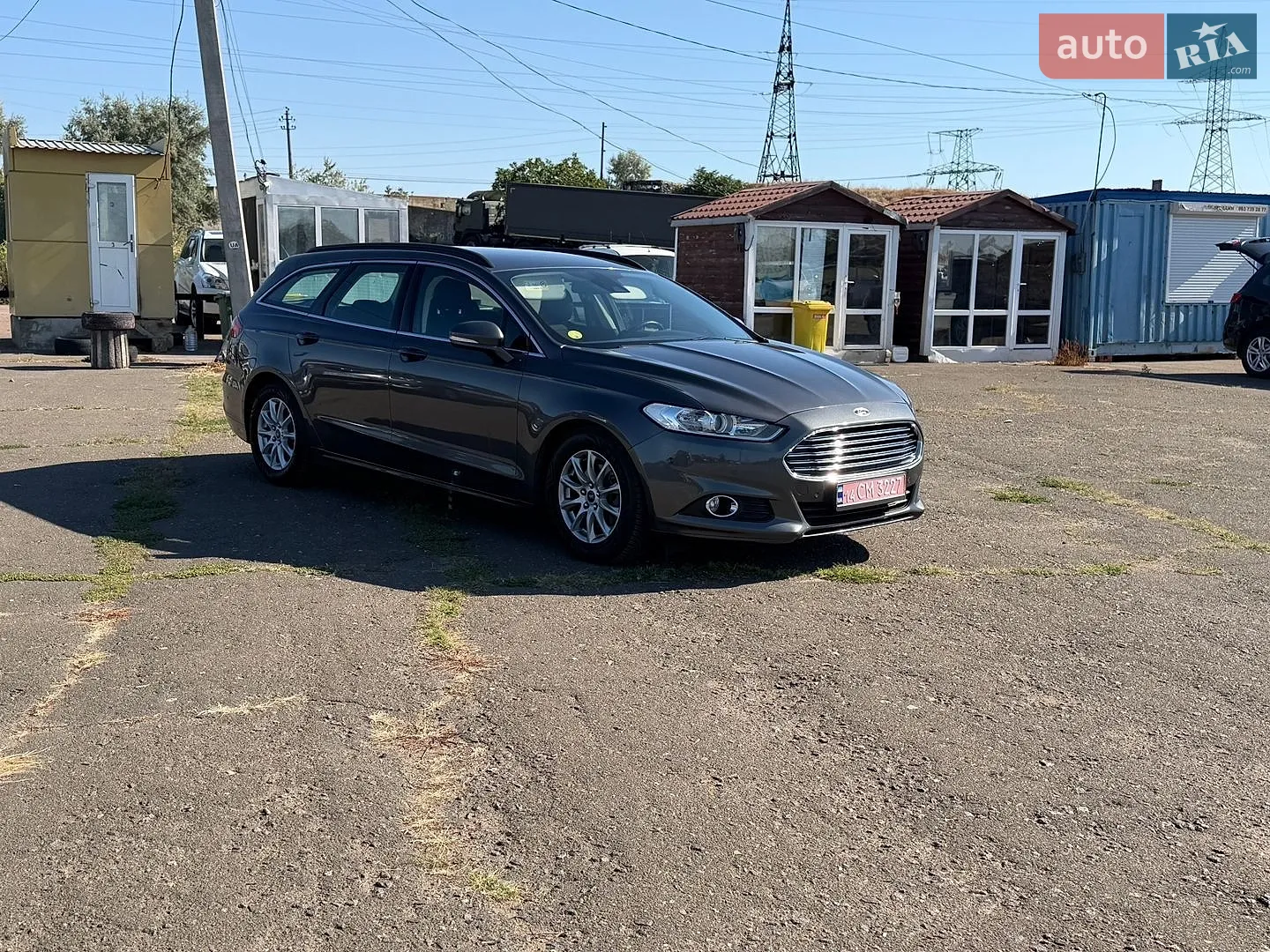 2016 Ford Mondeo - мініатюра 3