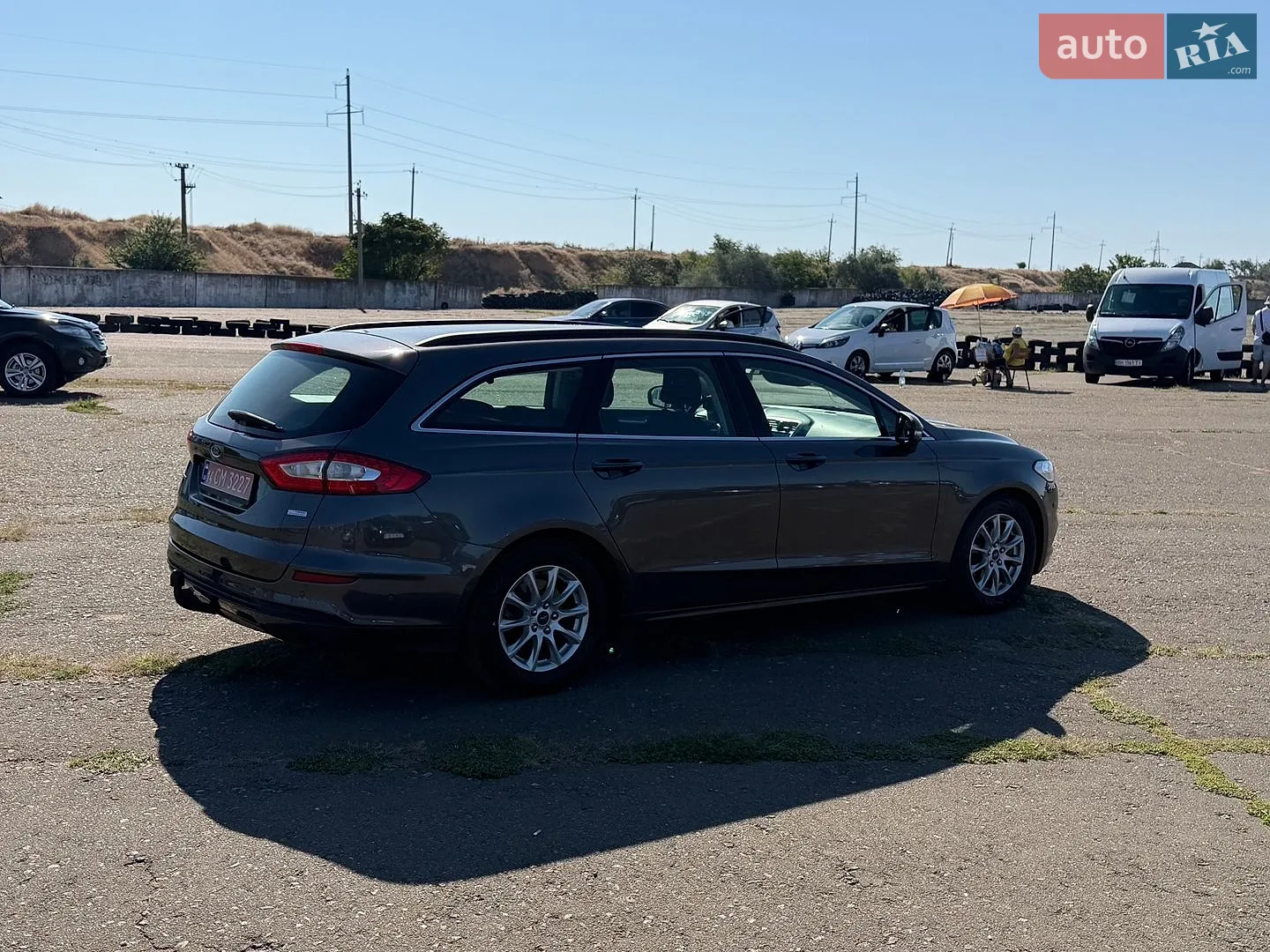 2016 Ford Mondeo - мініатюра 6