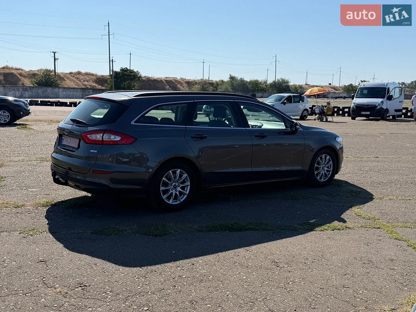 2016 Ford Mondeo - мініатюра 5