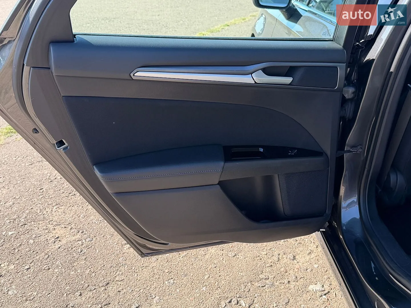 2016 Ford Mondeo - мініатюра 10