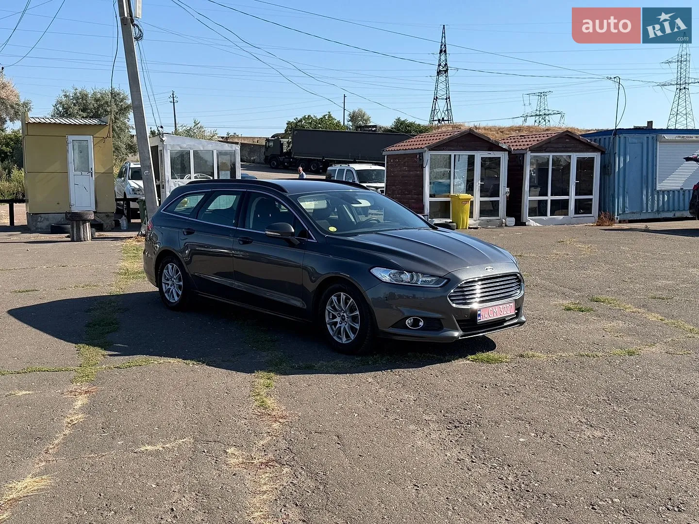 2016 Ford Mondeo - мініатюра 4
