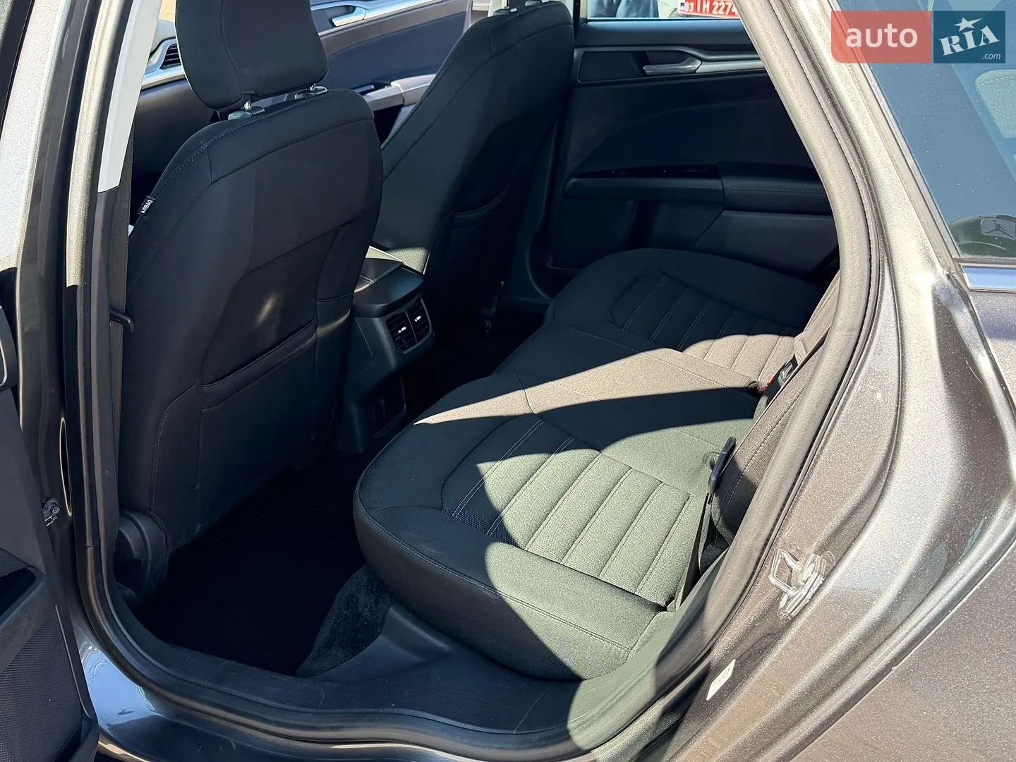 2016 Ford Mondeo - мініатюра 11