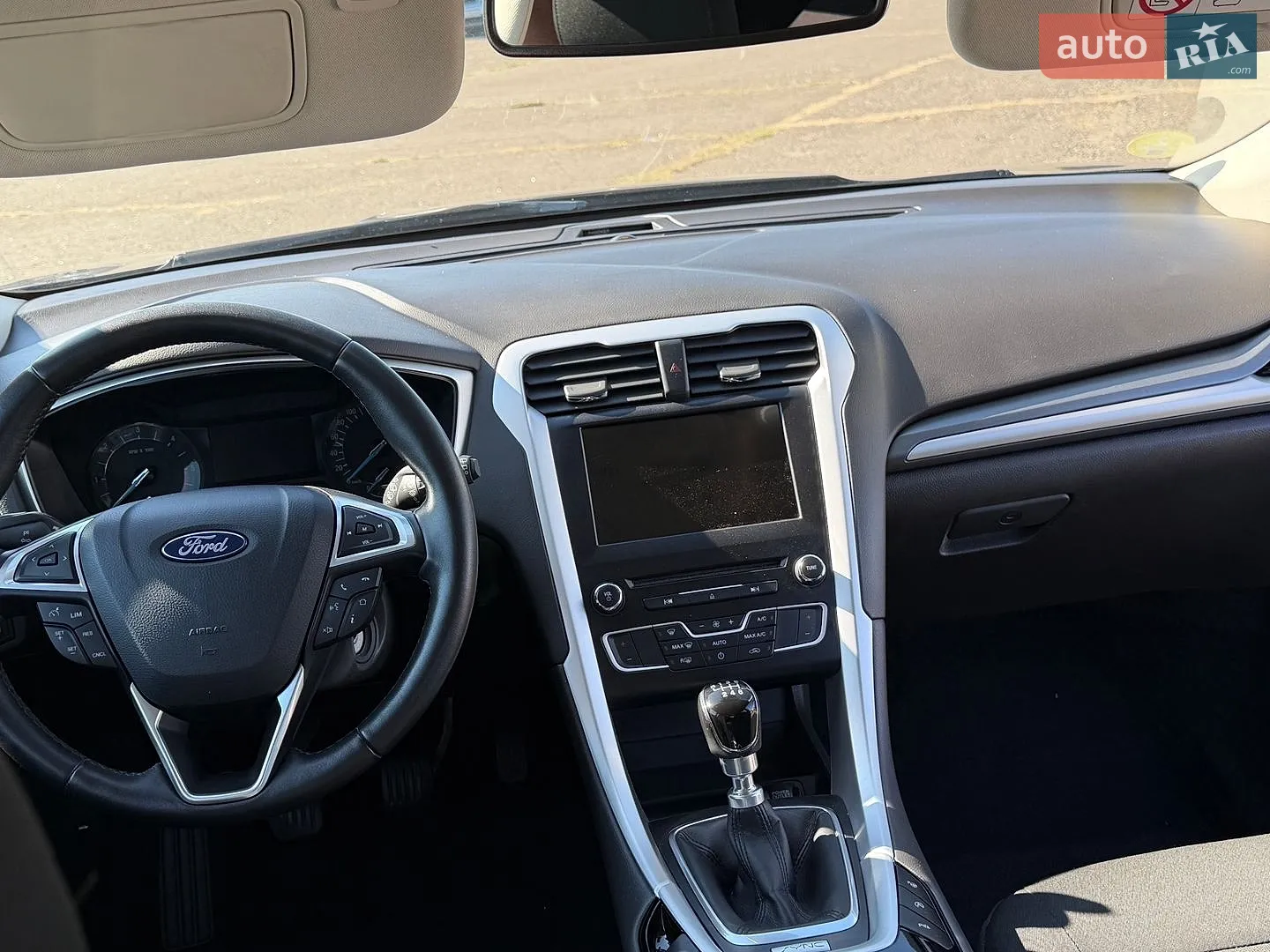 2016 Ford Mondeo - мініатюра 12