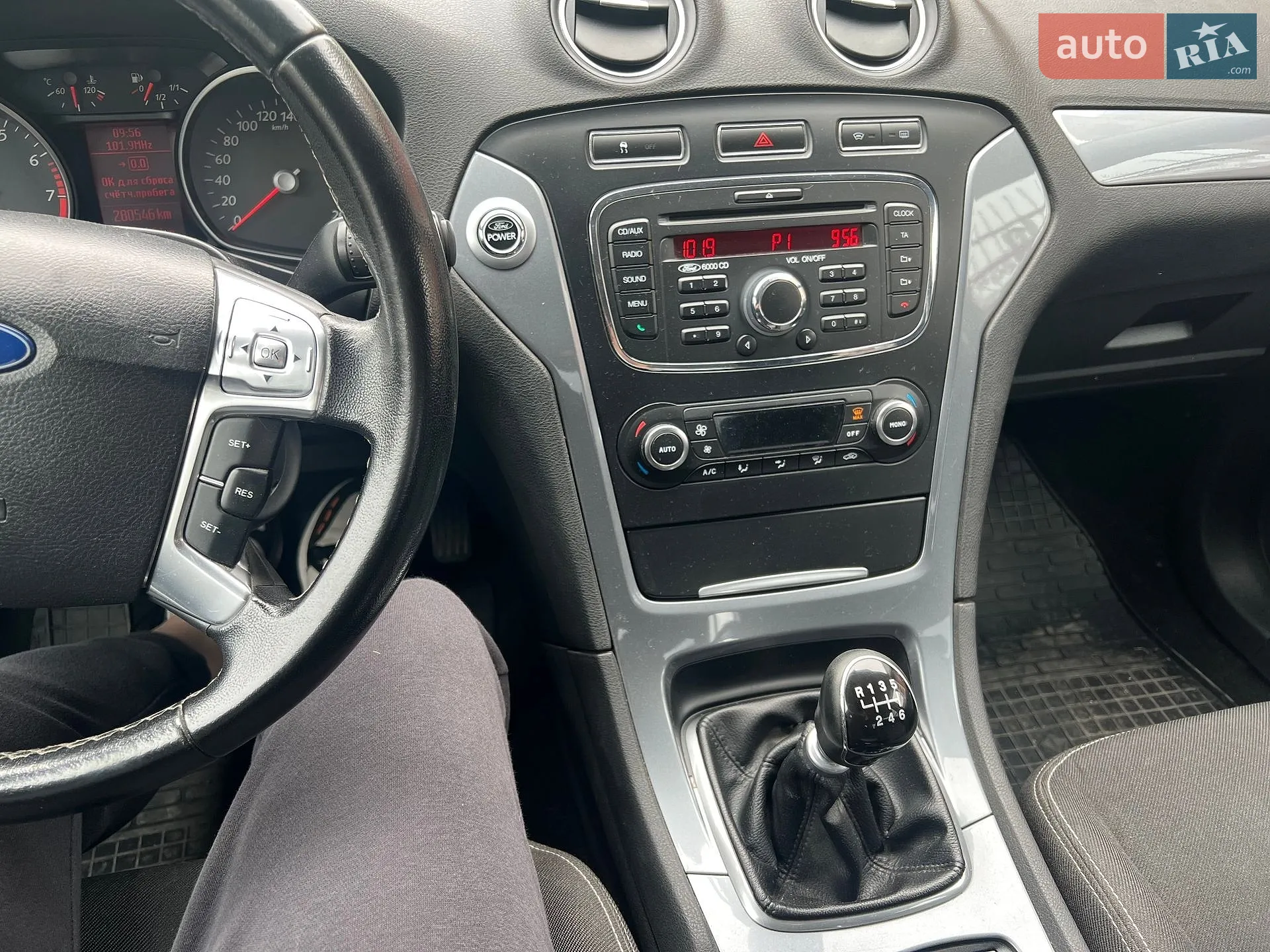 2012 Ford Mondeo - мініатюра 5