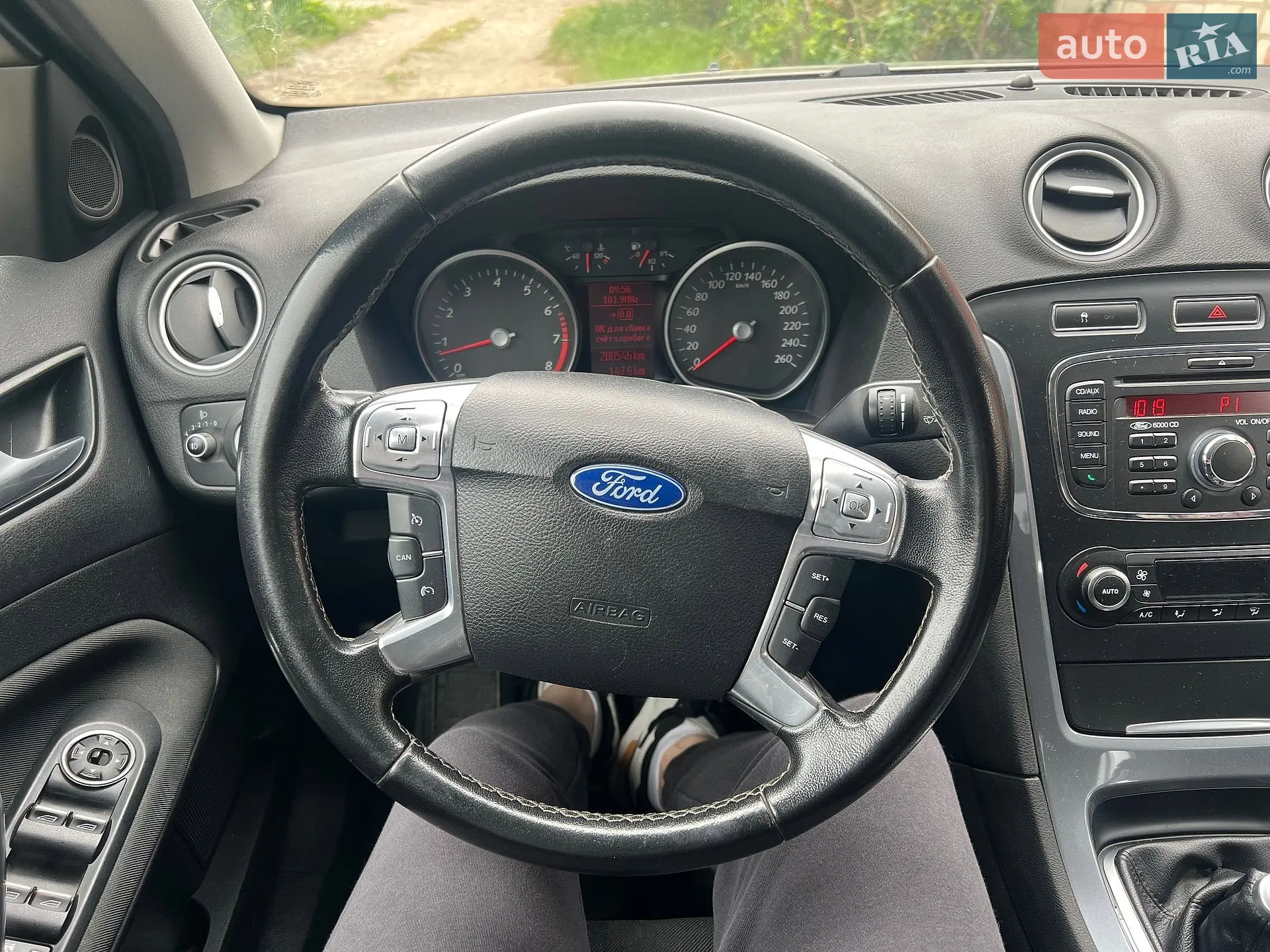 2012 Ford Mondeo - мініатюра 8