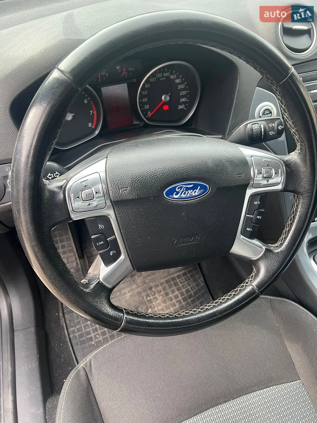 2012 Ford Mondeo - мініатюра 13