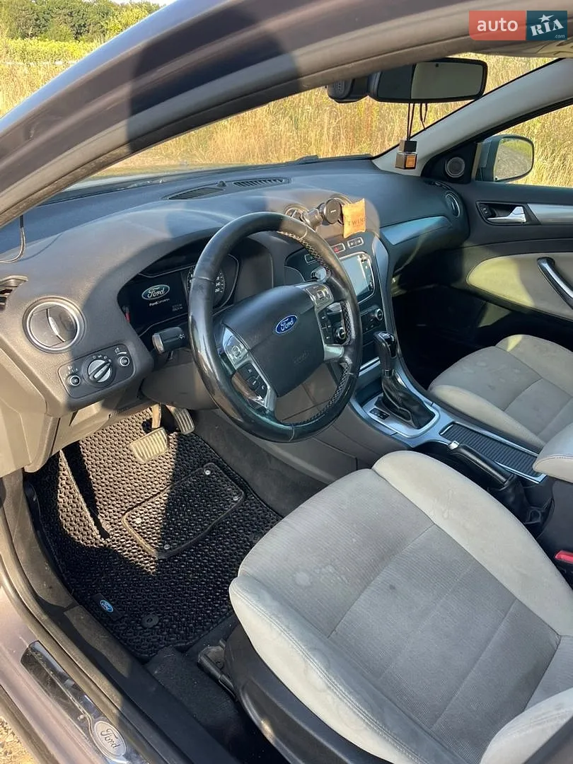 2012 Ford Mondeo - мініатюра 6