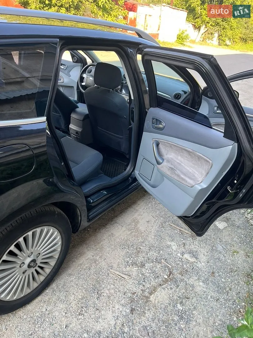 Ford Mondeo 2008 VIN WF0GXXGBBG8C36158 фото оголошення 25 з 37
