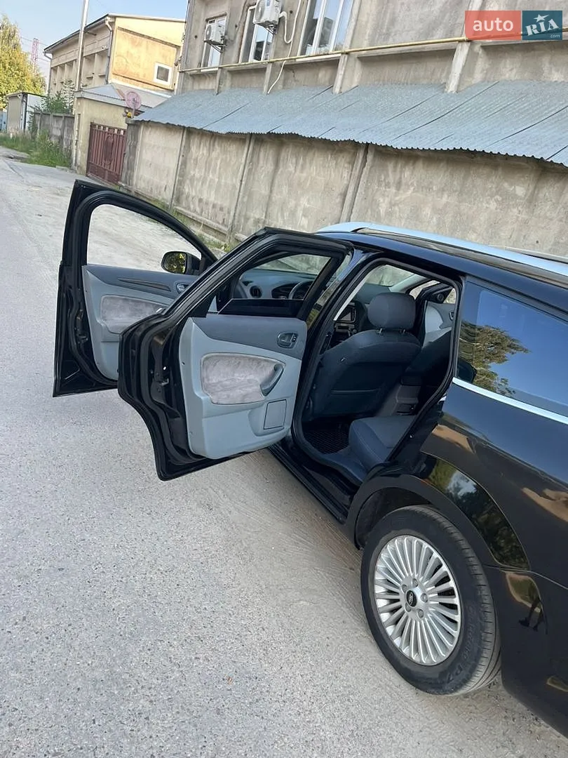 Ford Mondeo 2008 VIN WF0GXXGBBG8C36158 фото оголошення 9 з 37
