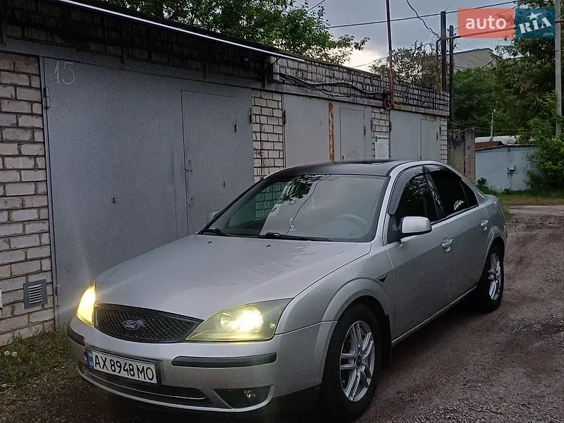 Ford Mondeo