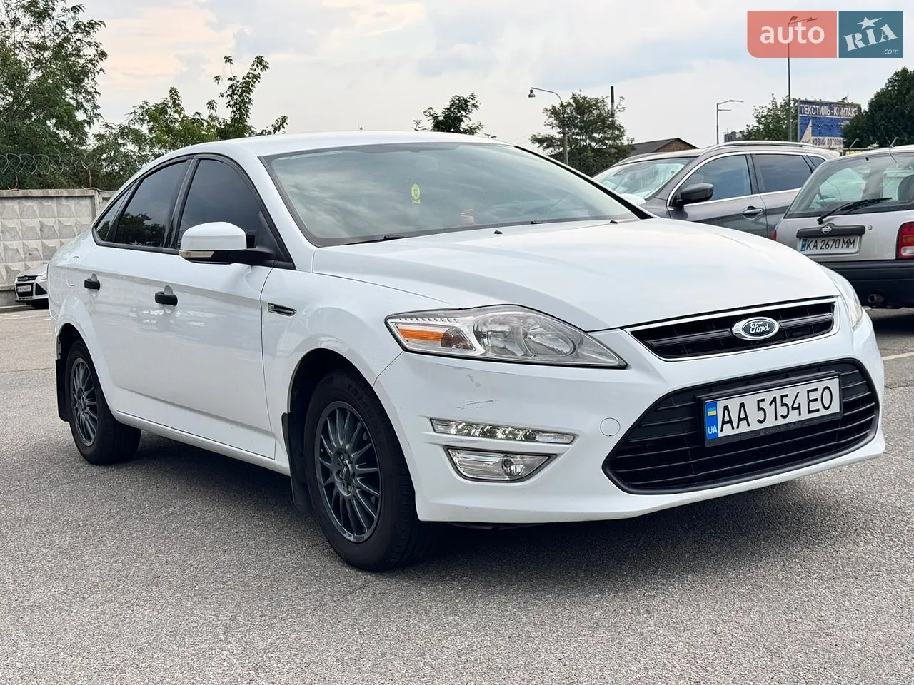 2012 Ford Mondeo - мініатюра 20