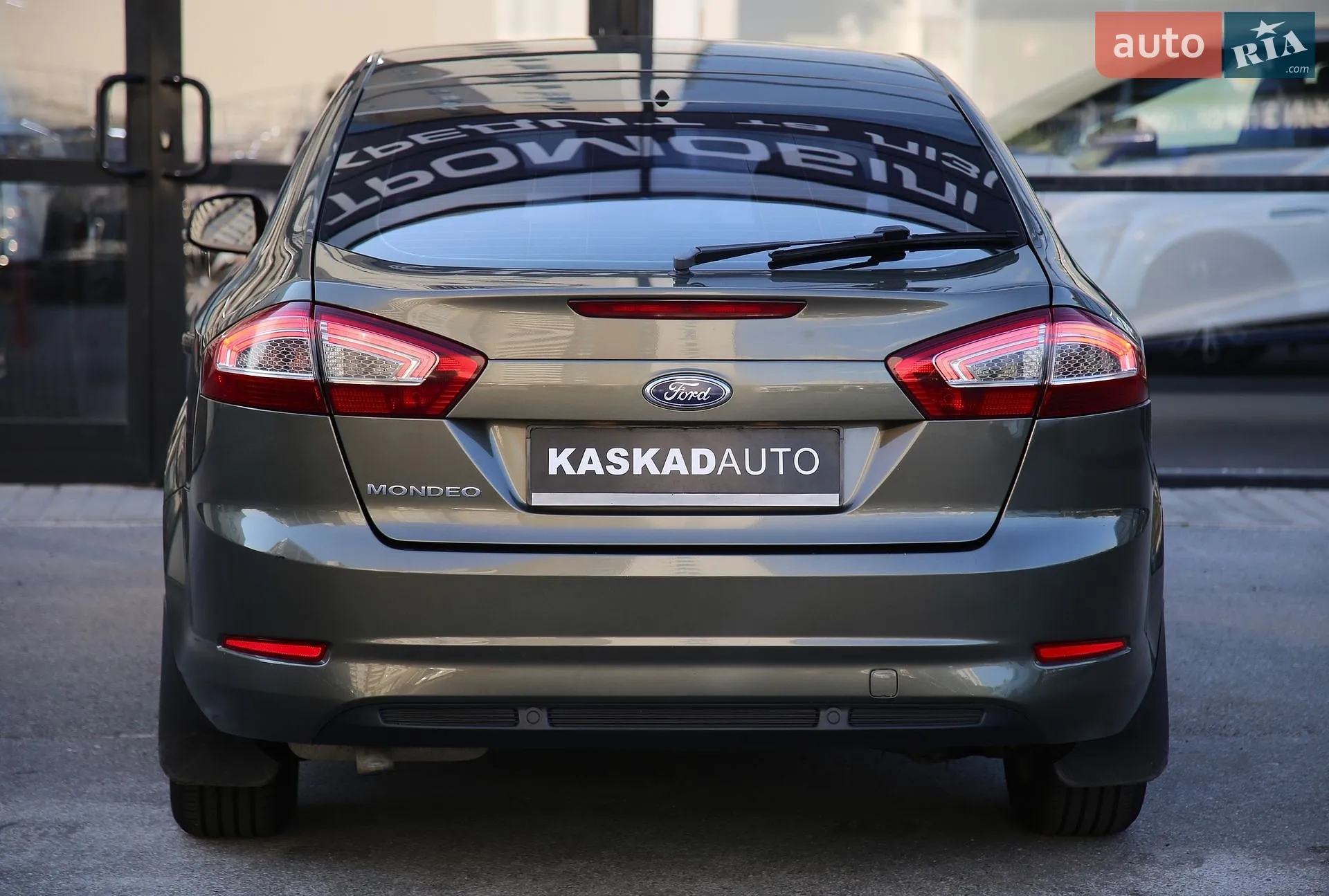 2013 Ford Mondeo - мініатюра 5