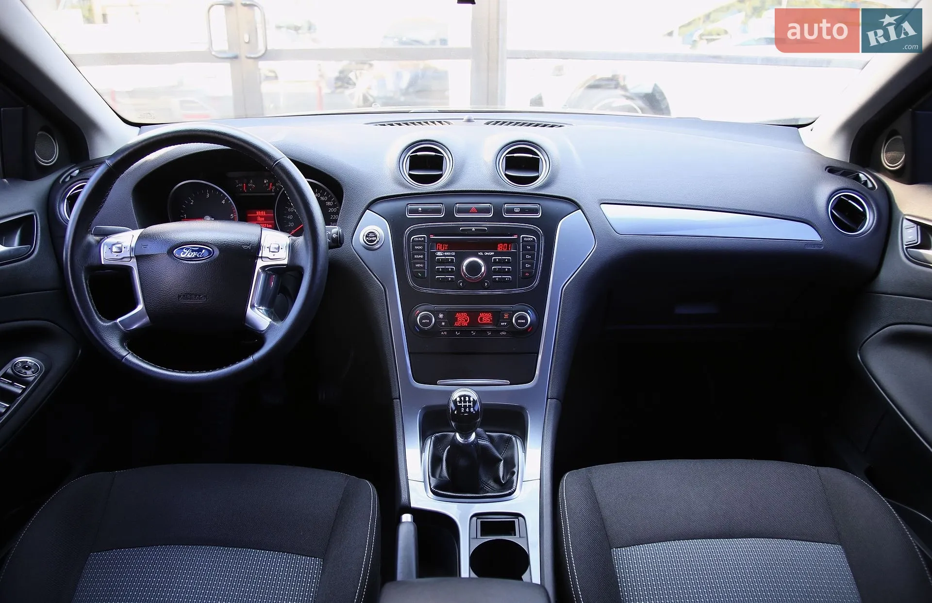 2013 Ford Mondeo - мініатюра 14