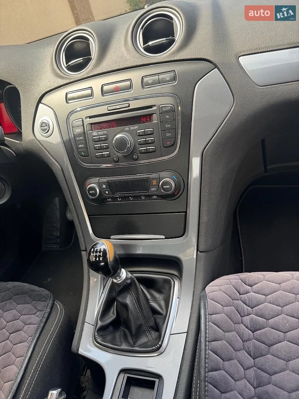 2012 Ford Mondeo - мініатюра 5