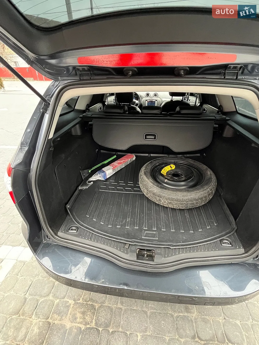 2010 Ford Mondeo - мініатюра 11