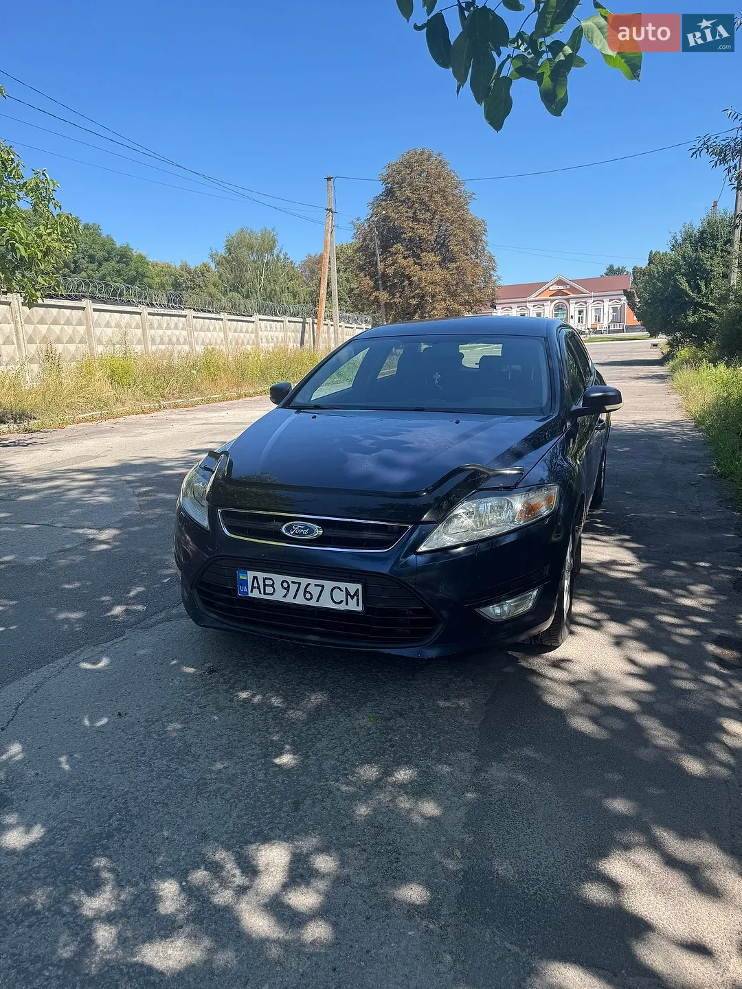 2010 Ford Mondeo - мініатюра 2