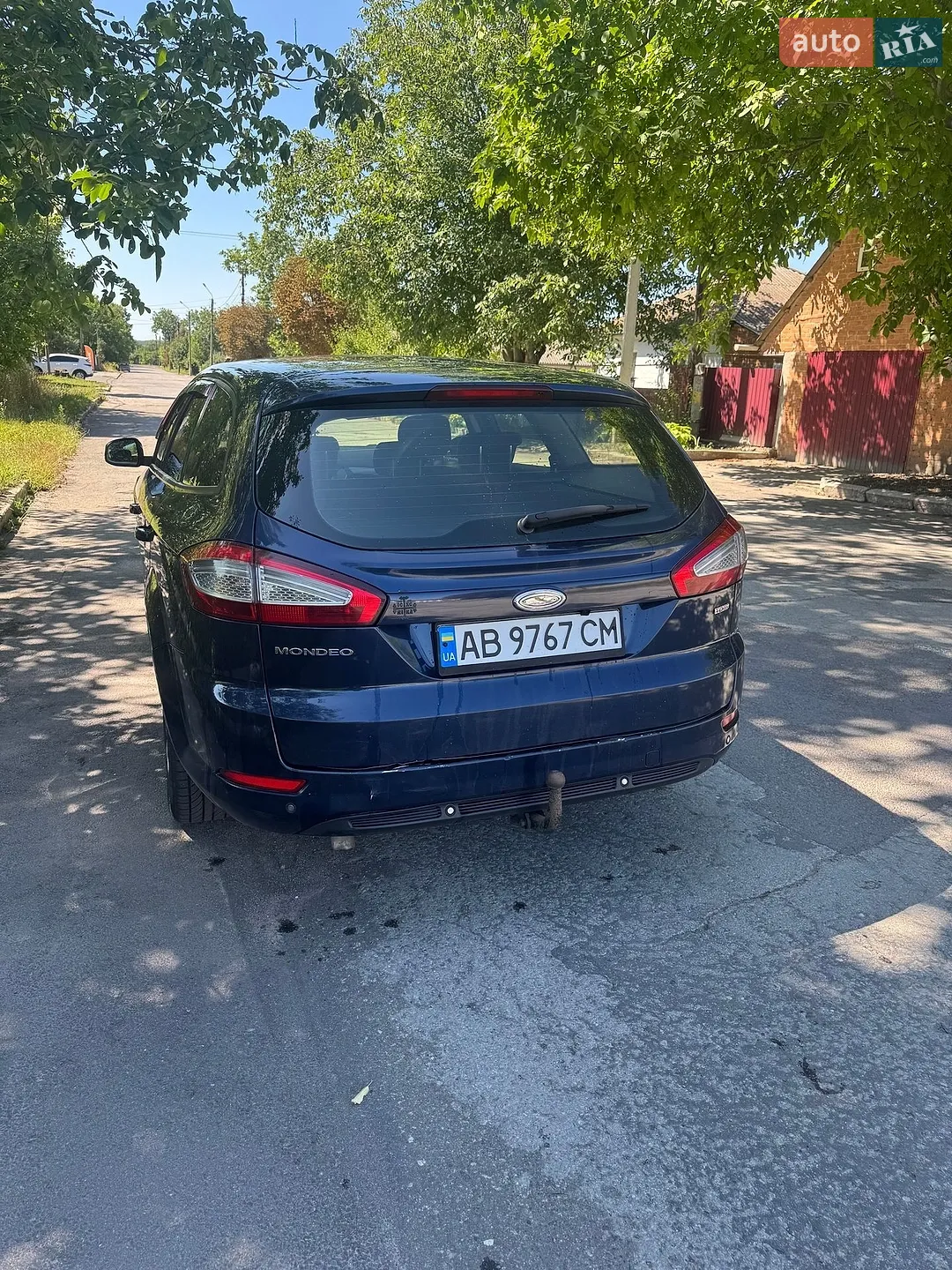 2010 Ford Mondeo - мініатюра 5