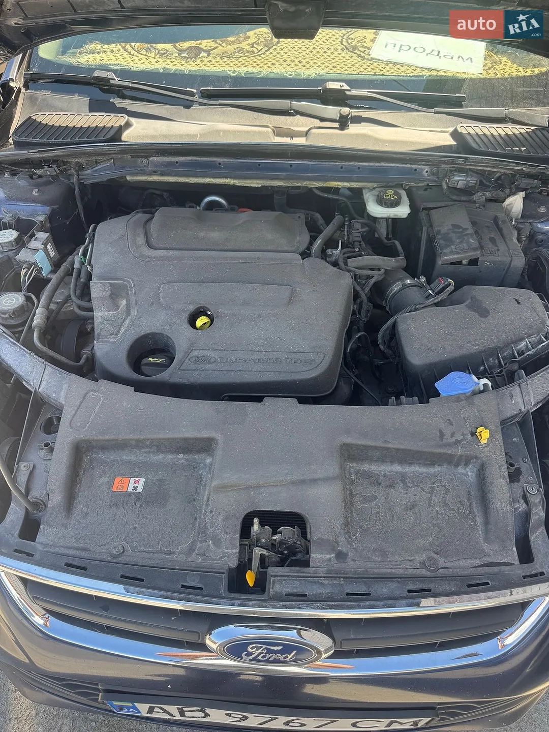 2010 Ford Mondeo - мініатюра 19