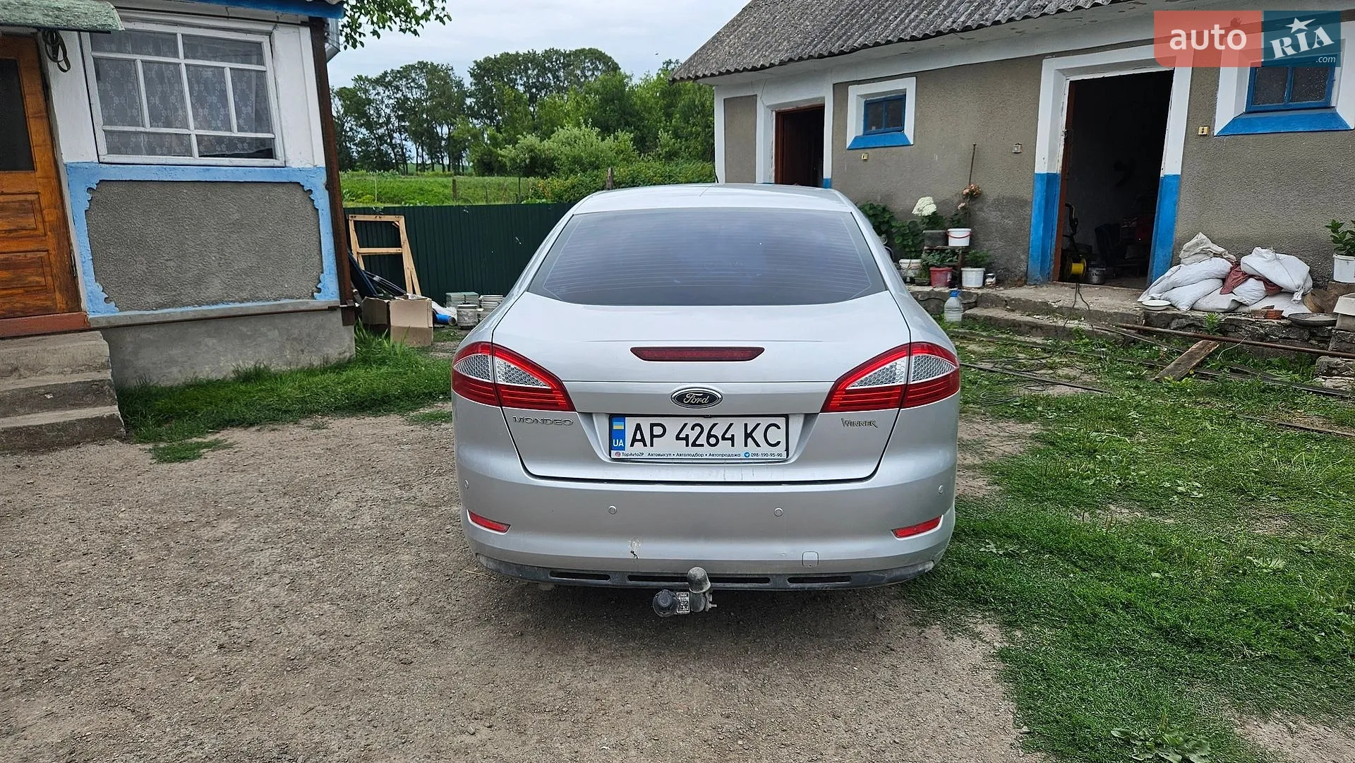 2010 Ford Mondeo - мініатюра 2