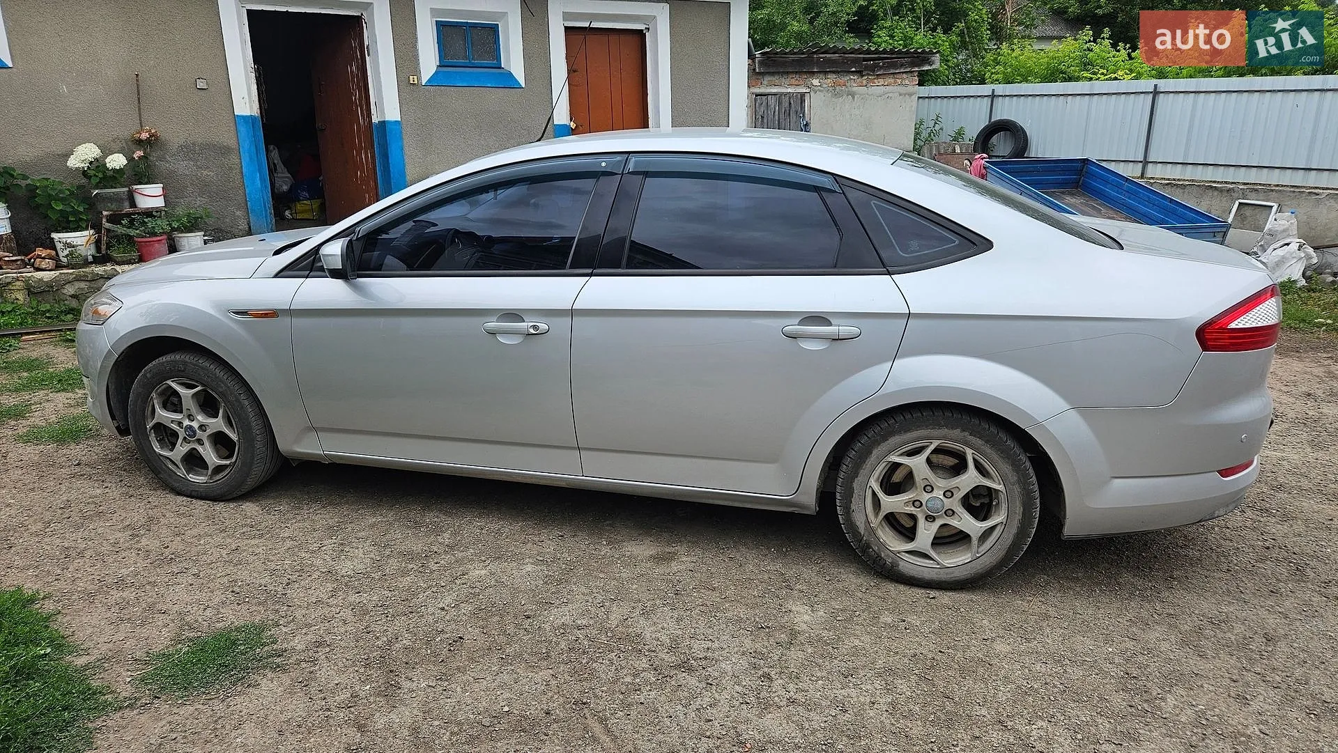 2010 Ford Mondeo - мініатюра 3