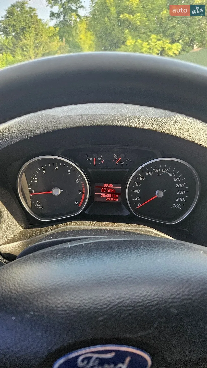 2010 Ford Mondeo - мініатюра 6