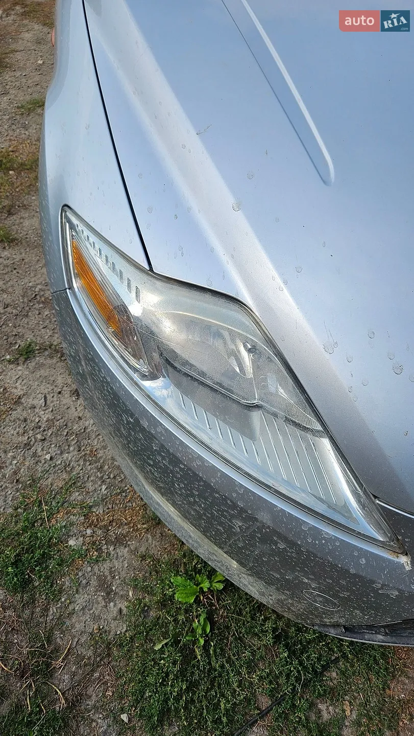 2010 Ford Mondeo - мініатюра 8