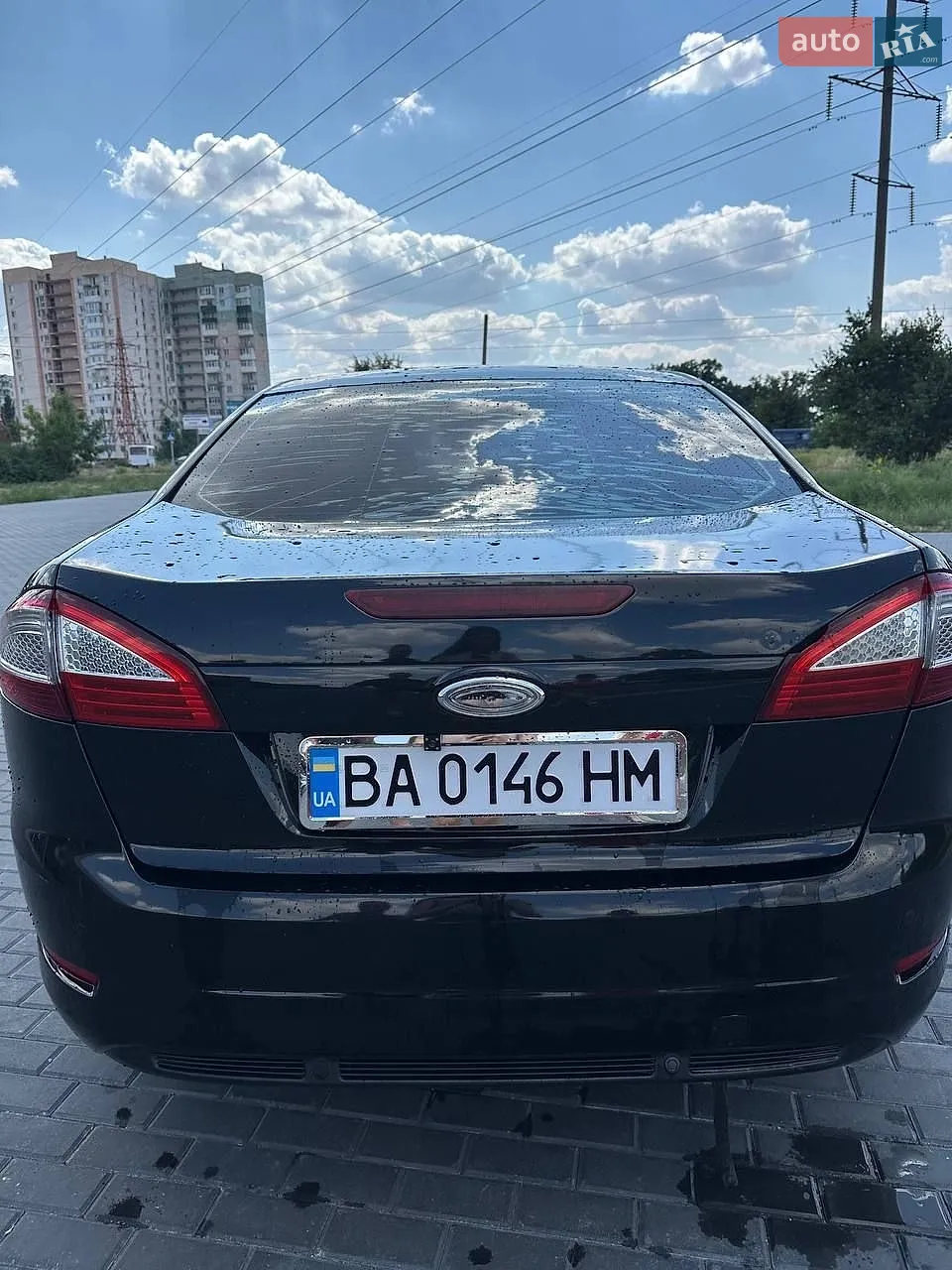 2011 Ford Mondeo - мініатюра 10